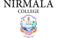 Logo of eLearn - Nirmala College Muvattupuzha